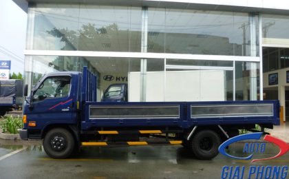 Mua xe tải Hyundai HD99 ở đâu Vĩnh Phúc, Bán xe tải Hyundai HD99 trả góp tại Vĩnh Phúc