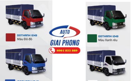 Giá xe IZ49 Đô Thành