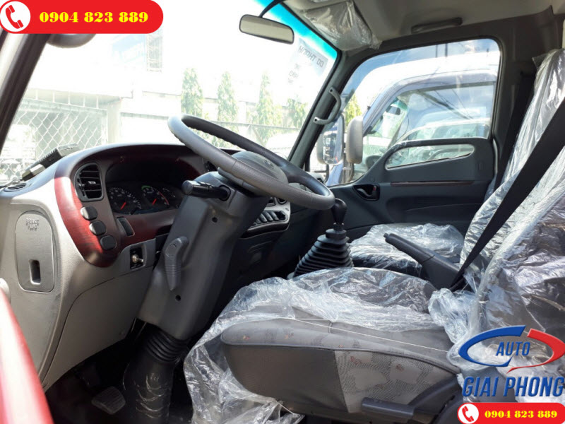 Xe tải Hyundai Mighty 110S 7 Tấn Thành Công