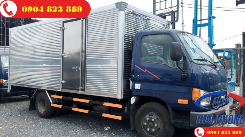 Xe tải Hyundai Mighty 110S 7 Tấn Thành Công