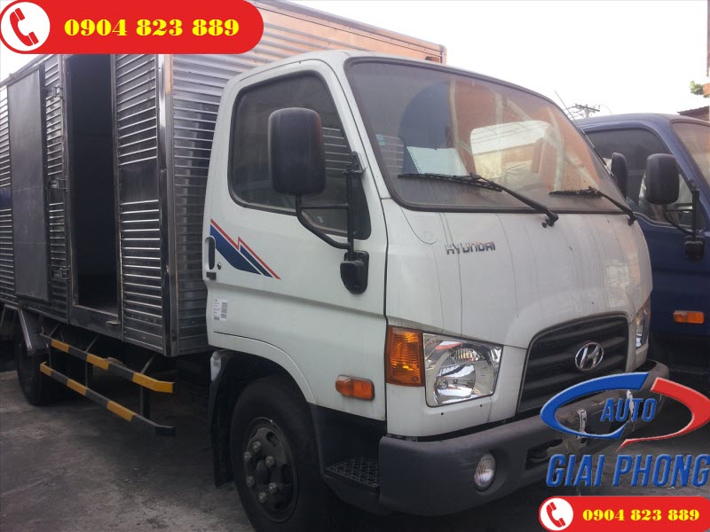 Xe tải Hyundai Mighty 110S 7 Tấn Thành Công