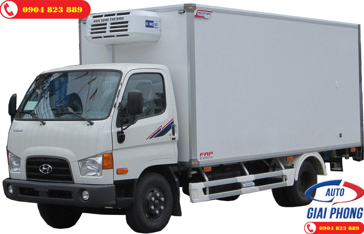 Xe tải Hyundai Mighty 110S 7 Tấn Thành Công