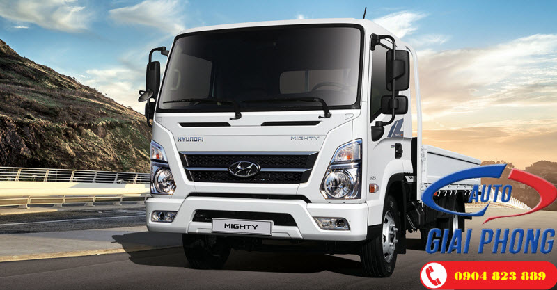 Xe tải Hyundai Mighty 2,5 Tấn Thành Công