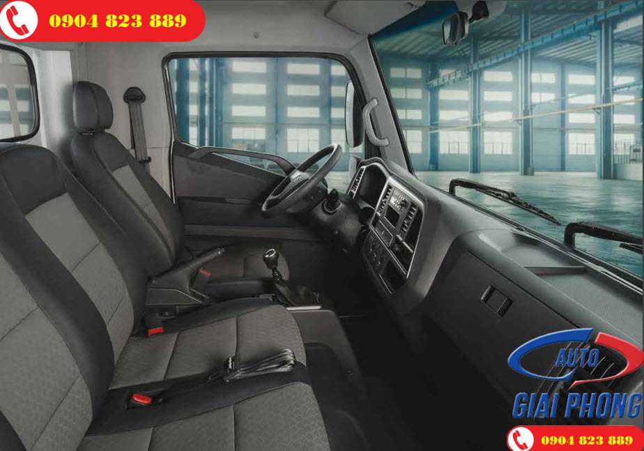 Xe tải Hyundai Mighty EX6 Thành Công