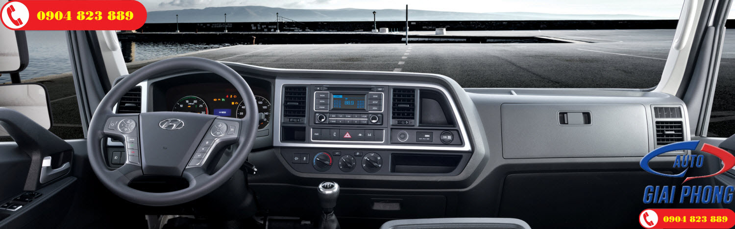 Xe tải Hyundai Mighty EX6 Thành Công