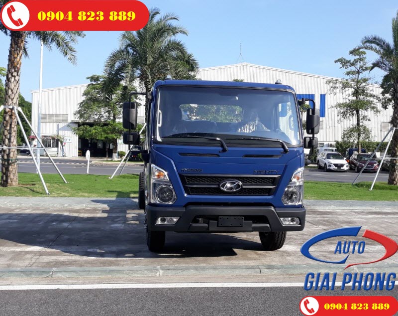 Xe tải Hyundai Mighty EX8L 8 Tấn Thùng 5.7m