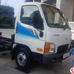 Xe tải Hyundai Mighty LT 2.5 Tấn Thùng Lửng Thành Công