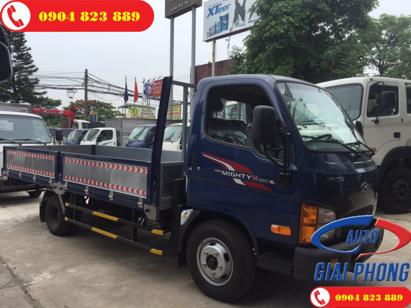 Xe tải Hyundai N250SL Thùng Dài 4.3m Thành Công
