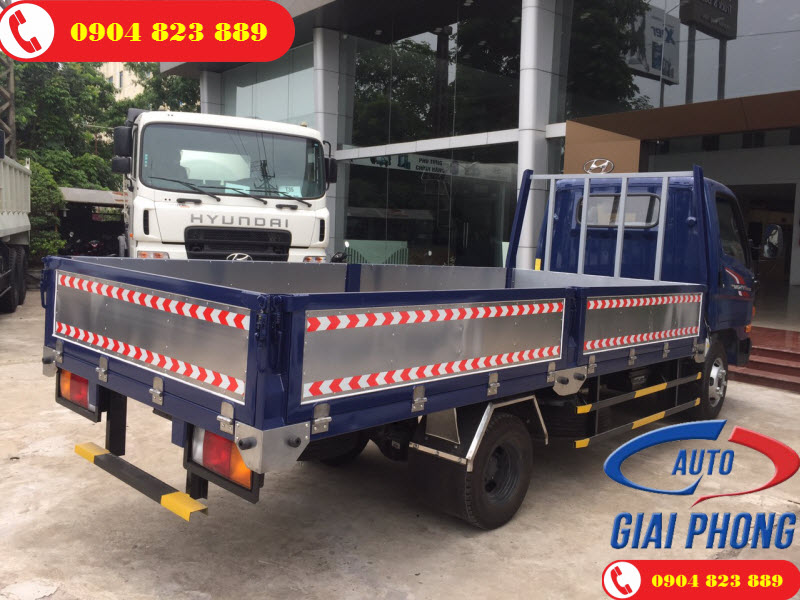 Xe tải Hyundai N250SL Thùng Dài 4.3m Thành Công