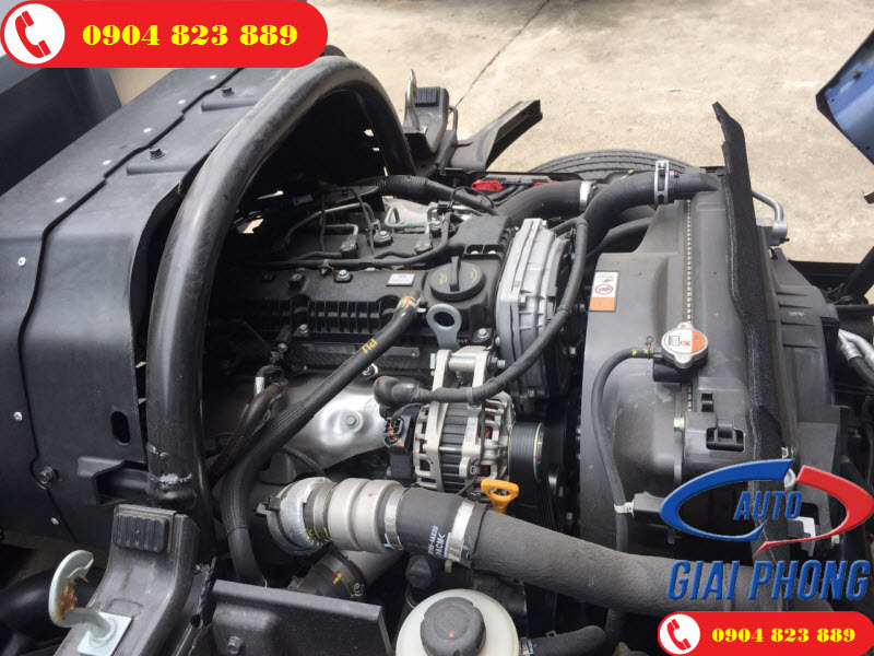 Xe tải Hyundai N250SL Thùng Dài 4.3m Thành Công