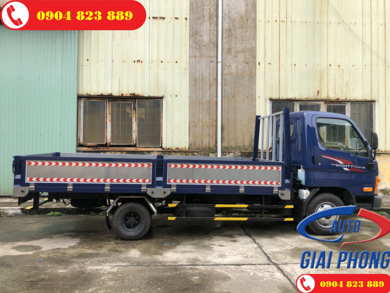 Xe tải Hyundai N250SL Thùng Lửng Dài 4M3