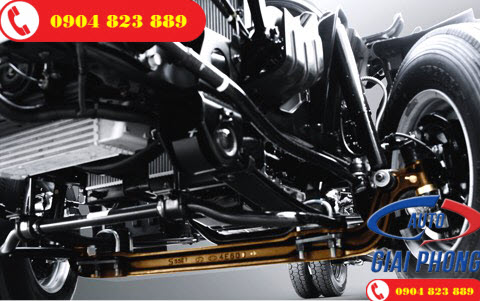 Xe tải 2.5 Tấn Hyundai N250 Thành Công