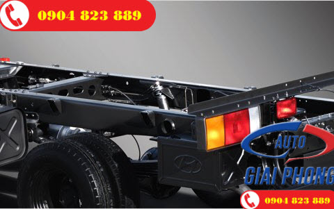 Xe tải 2.5 Tấn Hyundai N250 Thành Công