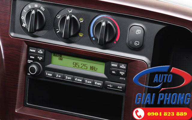Xe tải 2.5 Tấn Hyundai N250 Thành Công