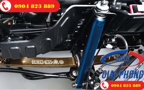 Xe tải 2.5 Tấn Hyundai N250 Thành Công