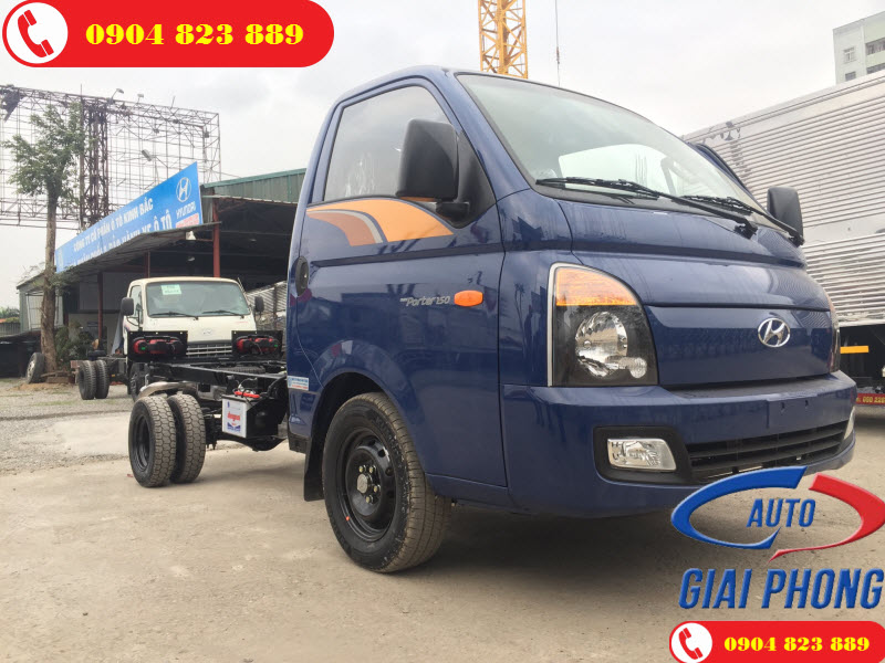 Xe tải nhẹ 1.5 Tấn Hyundai H150 Porter Thành Công
