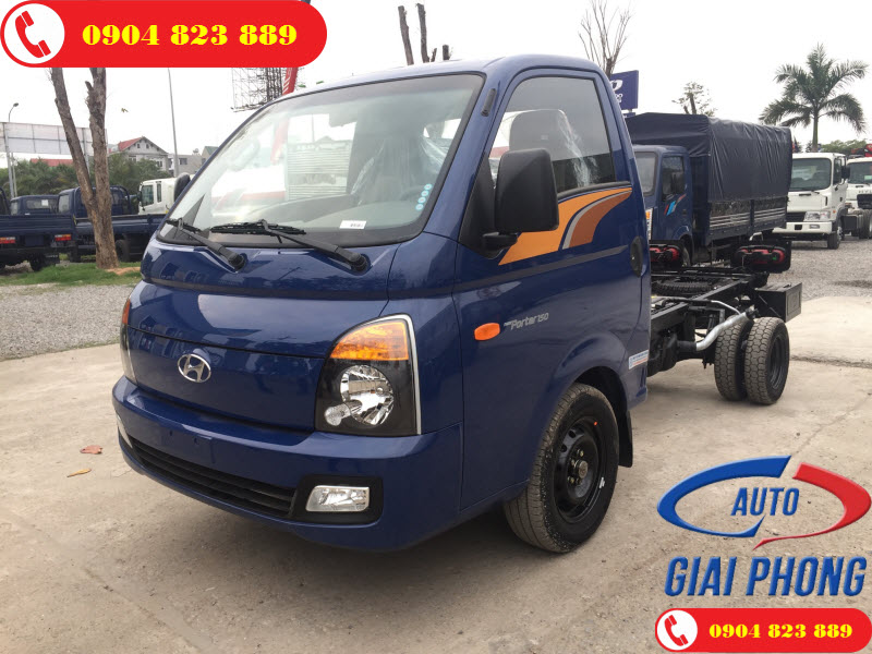 Xe tải nhẹ 1.5 Tấn Hyundai H150 Porter Thành Công