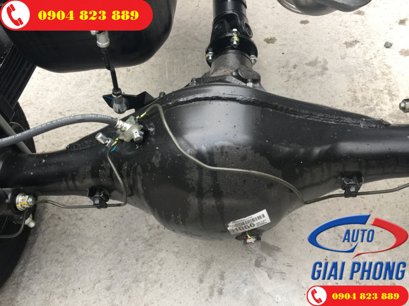Xe tải nhẹ 1.5 Tấn Hyundai H150 Porter Thành Công