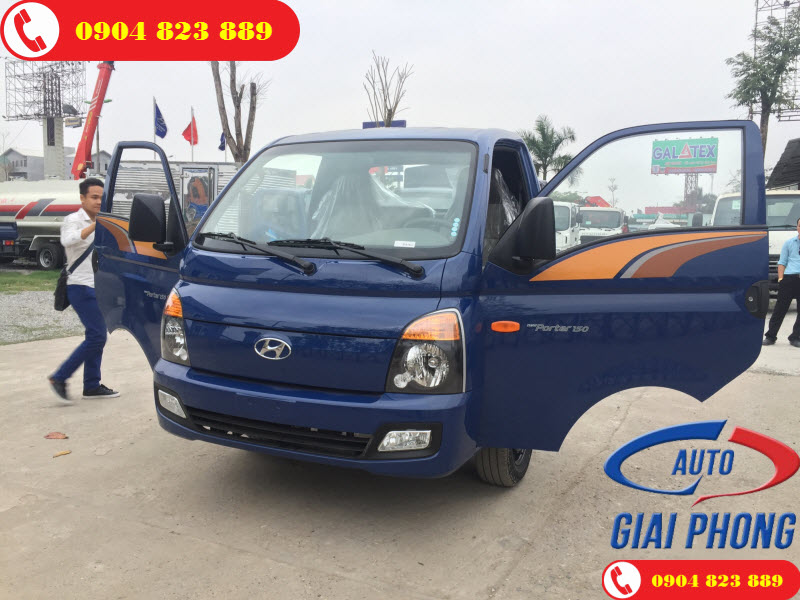 Xe tải nhẹ 1.5 Tấn Hyundai H150 Porter Thành Công