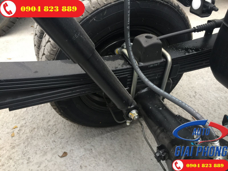 Xe tải nhẹ 1.5 Tấn Hyundai H150 Porter Thành Công