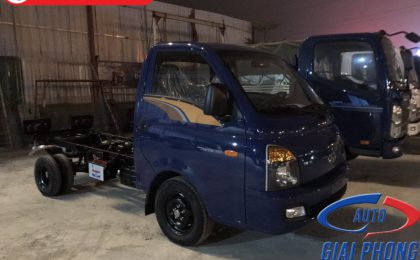 Giá xe Porter 150 1.5 Tấn Thành Công