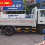 Xe tải Isuzu 1.9 Tấn QKR55H Thùng Lửng
