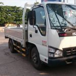 Xe tải Isuzu 1.9 Tấn QKR55H Thùng Lửng