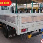 Xe tải Isuzu 1.9 Tấn QKR55H Thùng Lửng