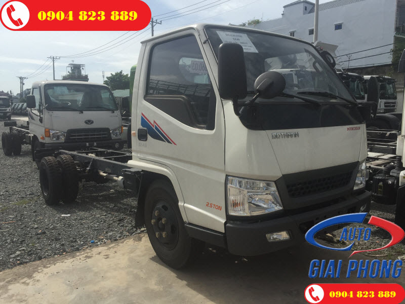 Xe tải Đô Thành IZ49 2.4 Tấn 2020