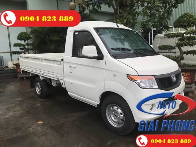 Xe tải Kenbo 990kg Thùng Lửng