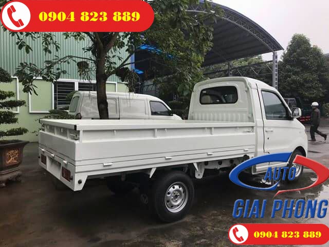 Xe tải Kenbo 990kg Thùng Lửng