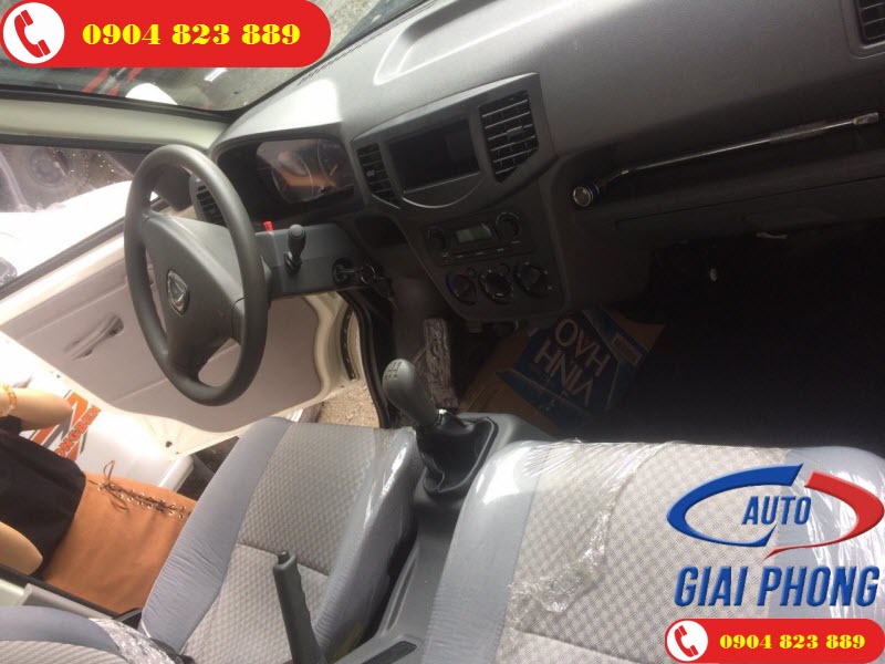 Xe tải Kenbo 990kg Thùng Lửng