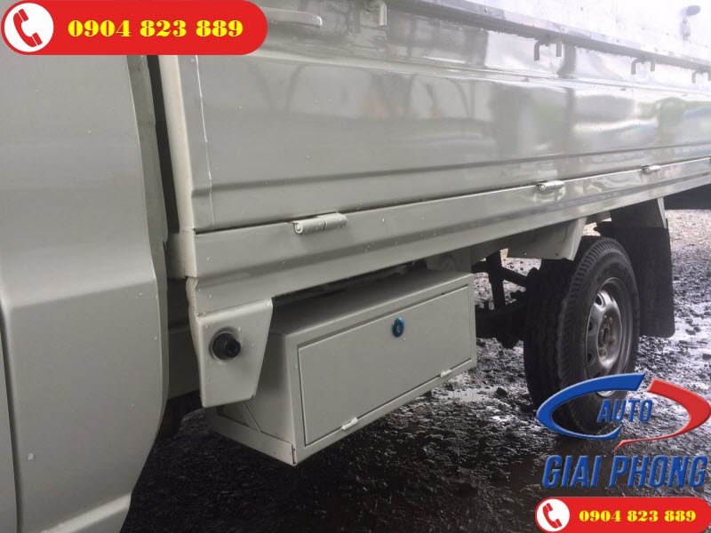 Xe tải Kenbo 990kg Thùng Lửng