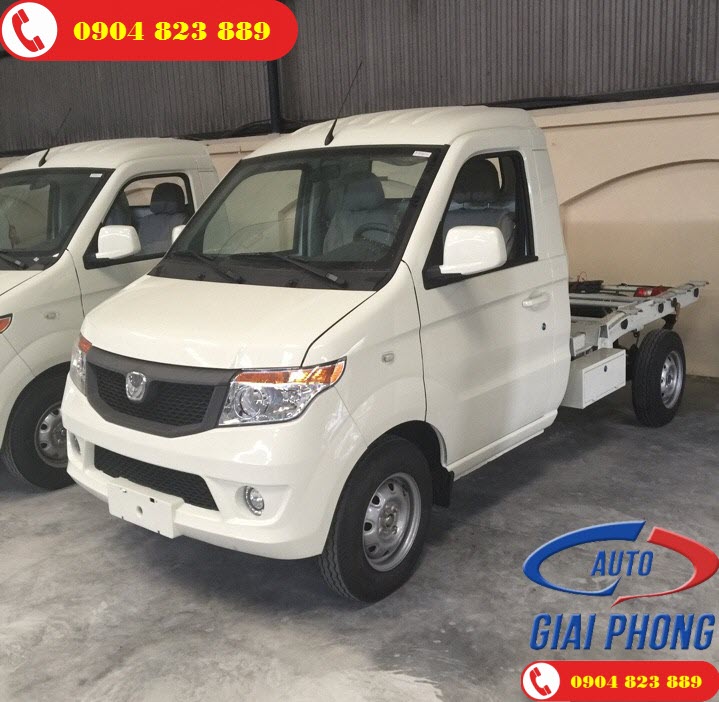 Xe tải Kenbo 990kg Thùng Lửng