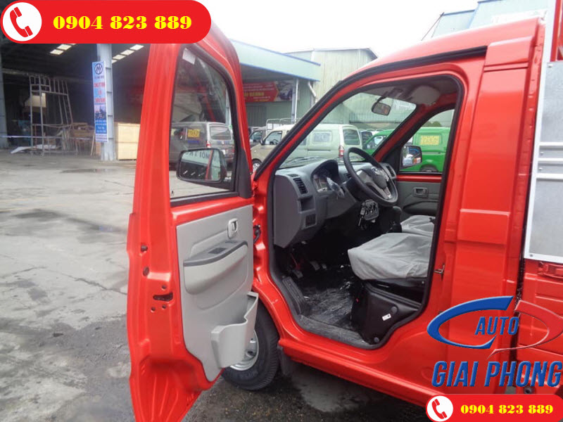 Xe tải Kenbo 990kg Thùng Mui Bạt