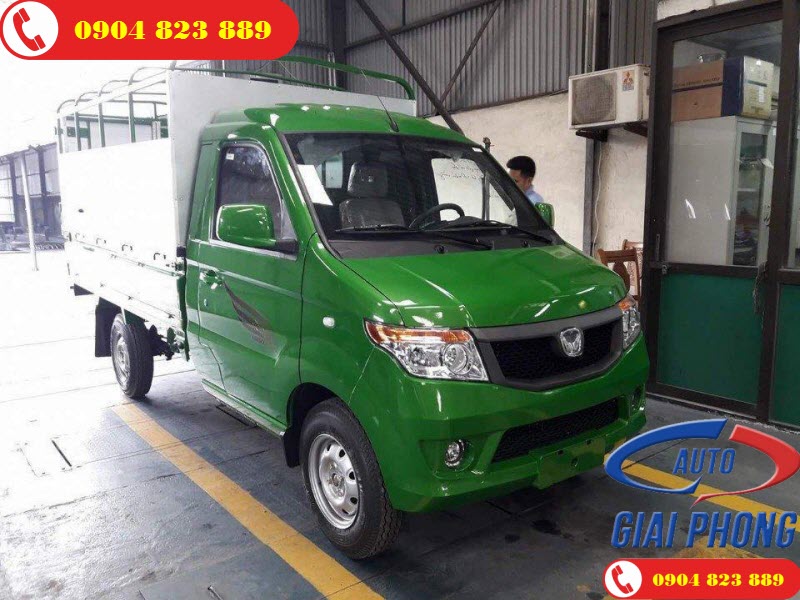 Xe tải Kenbo 990kg Thùng Mui Bạt