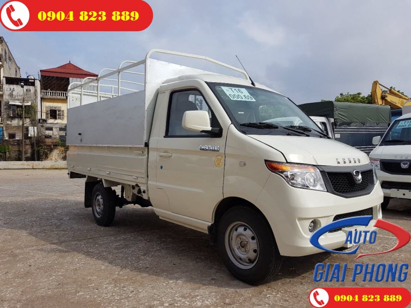 Xe tải Kenbo 990kg Thùng Mui Bạt