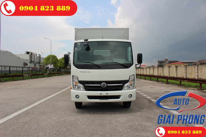 Xe tải Vinamotor Nissan Cabstar NS200 1.9 Tấn