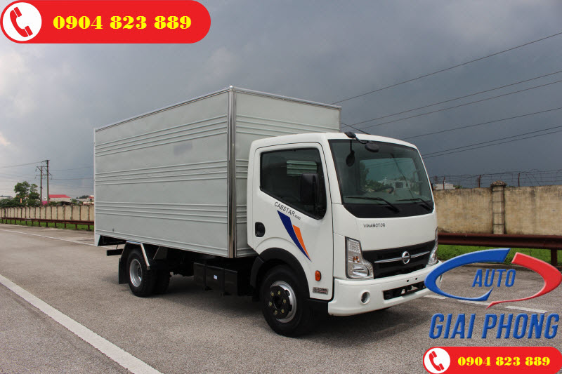Xe tải Vinamotor Nissan Cabstar NS200 1.9 Tấn