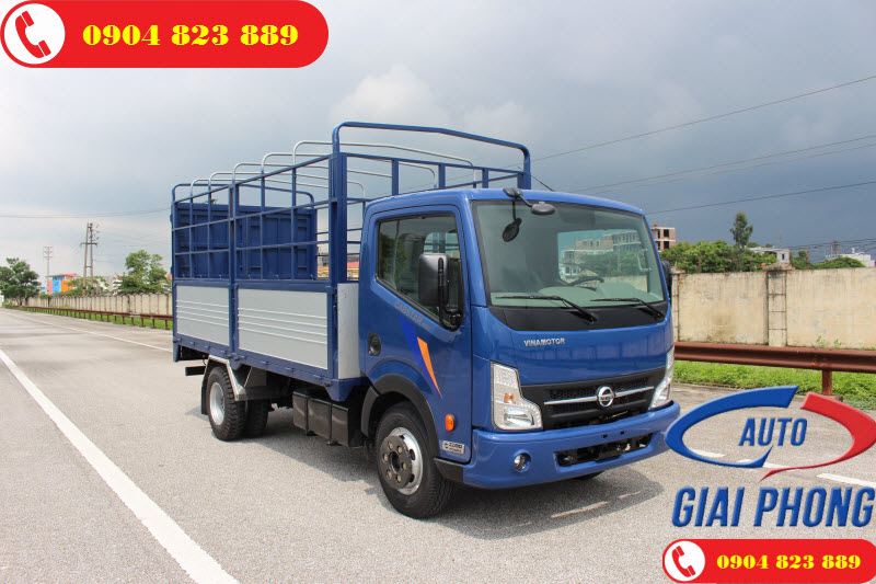 Xe tải Vinamotor Nissan Cabstar NS200 1.9 Tấn