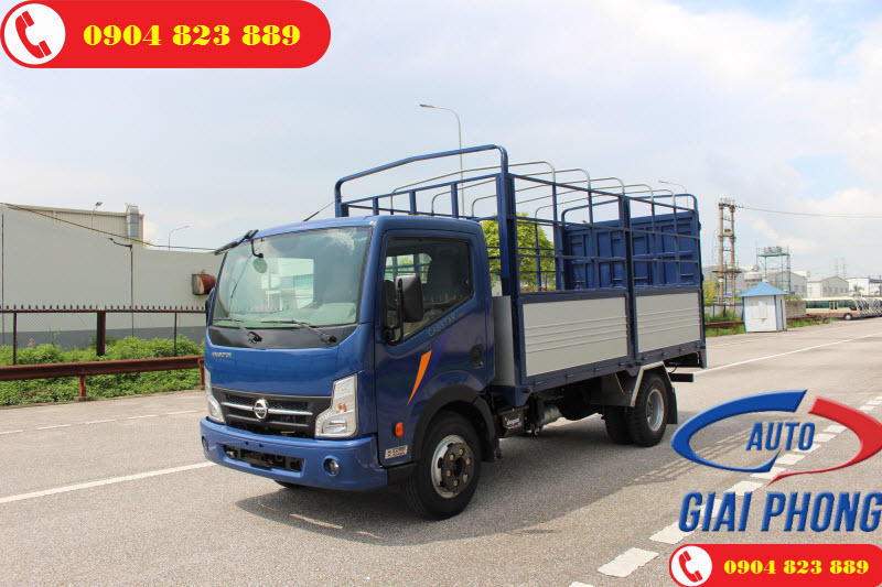 Xe tải Vinamotor Nissan Cabstar NS200 1.9 Tấn