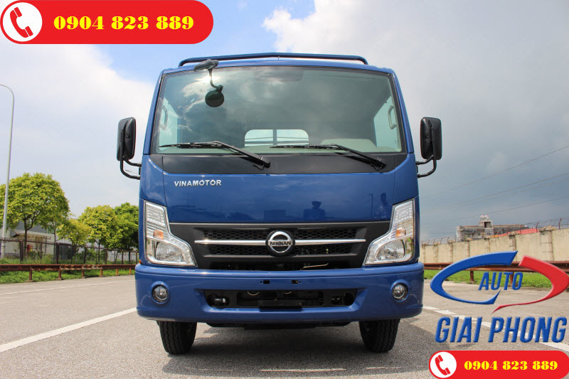 Xe tải Vinamotor Nissan Cabstar NS200 1.9 Tấn