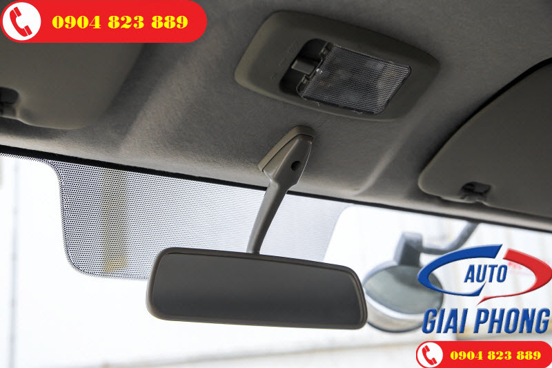 Xe tải Nissan Cabstar NS350 Thùng Mui Bạt 3.5 Tấn