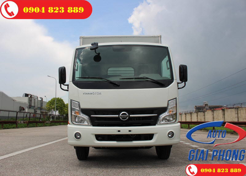Xe tải Vinamotor Nissan Cabstar NS350 3.5 Tấn