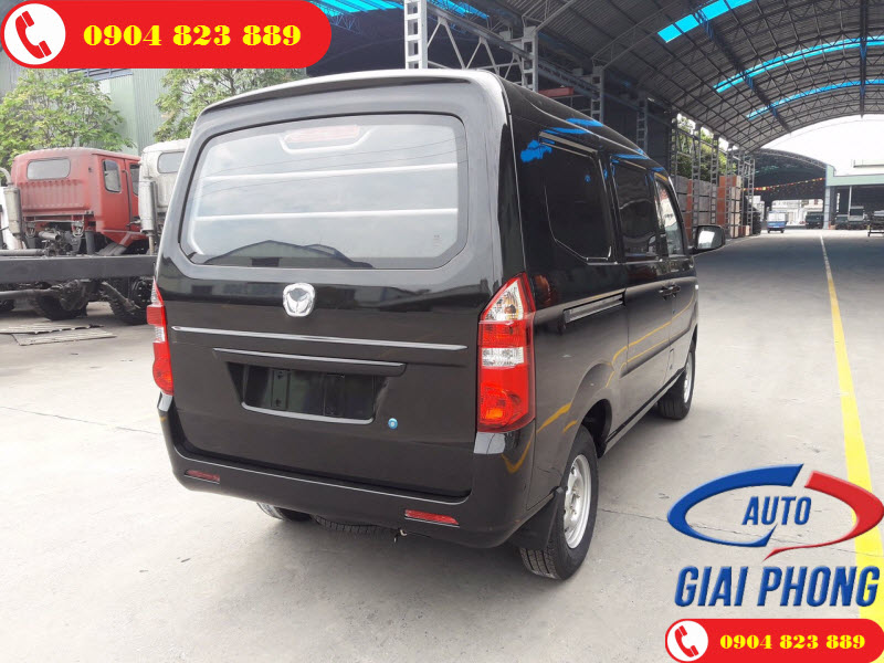 Xe tải Van Kenbo Chiến Thắng 650kg 5 chỗ
