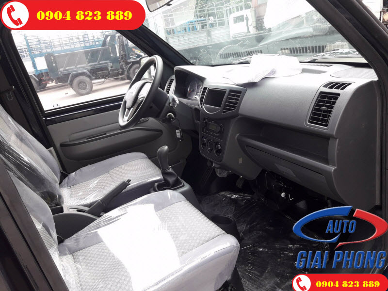 Xe tải Van Kenbo Chiến Thắng 650kg 5 chỗ