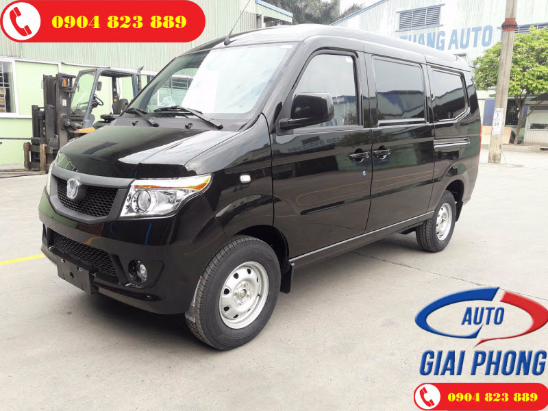 Xe tải Van Kenbo Chiến Thắng 650kg 5 chỗ