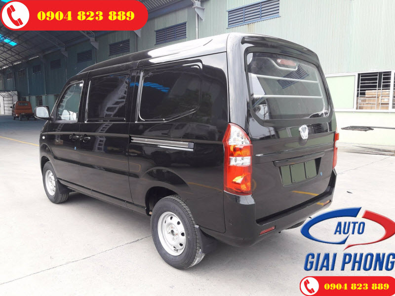 Xe tải Van Kenbo Chiến Thắng 650kg 5 chỗ