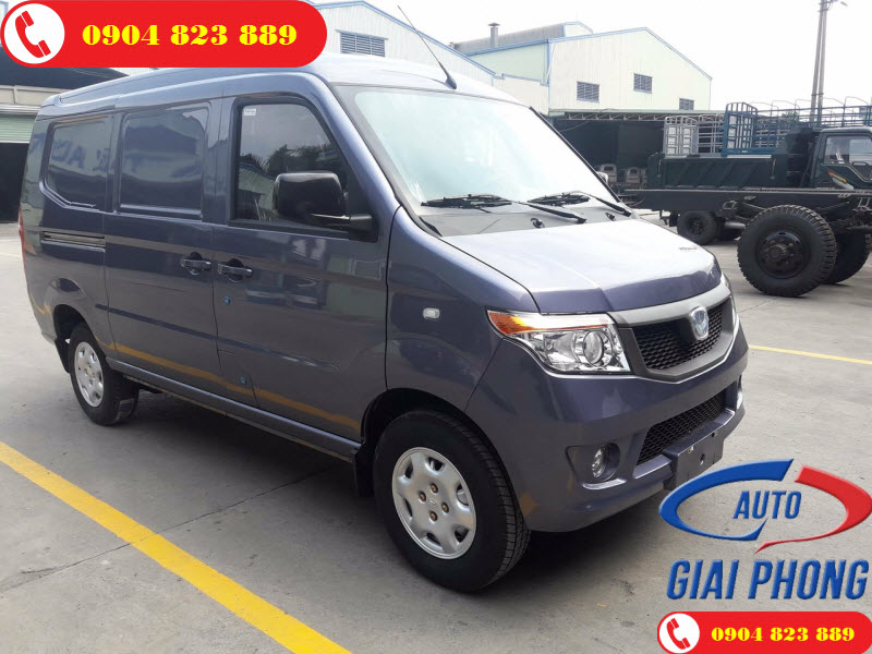 Xe tải Van Kenbo Chiến Thắng 650kg 5 chỗ