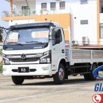 Vinamotor Nissan K6 5.5 Tấn